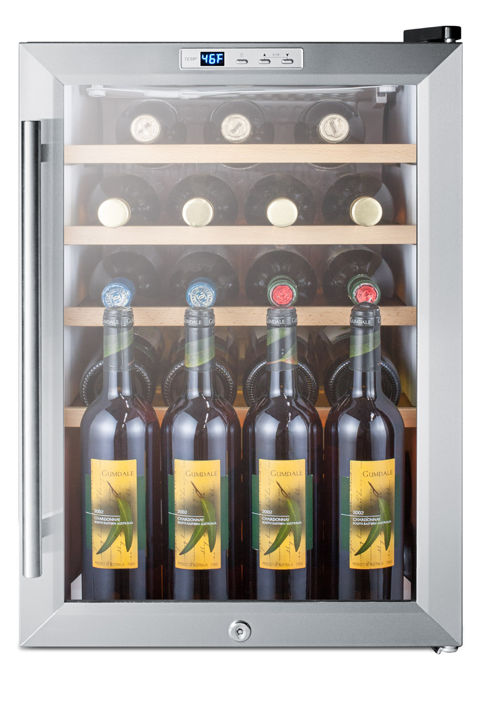 Wine shelves for SCR312L beverage center